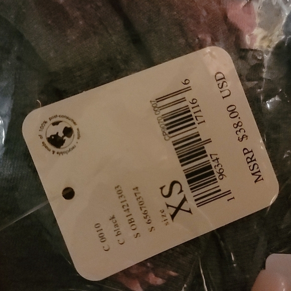 Two Times the Charm Tank by FP Movement at Free People- XSmall - Picture 4 of 4